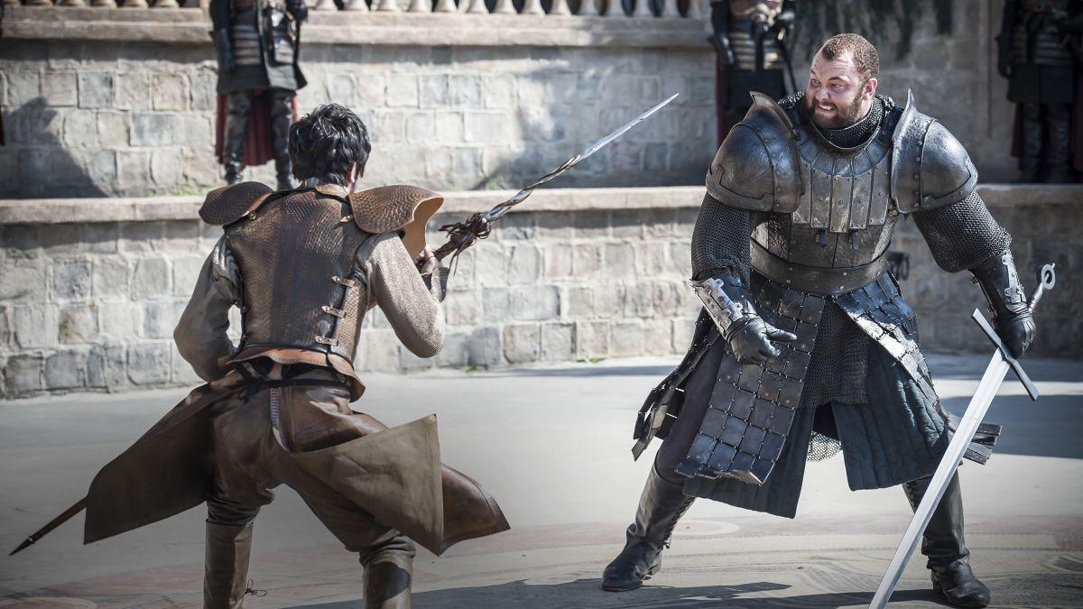 One more actor question: How many actors have played Gregor "The Mountain That Rides" Clegane?