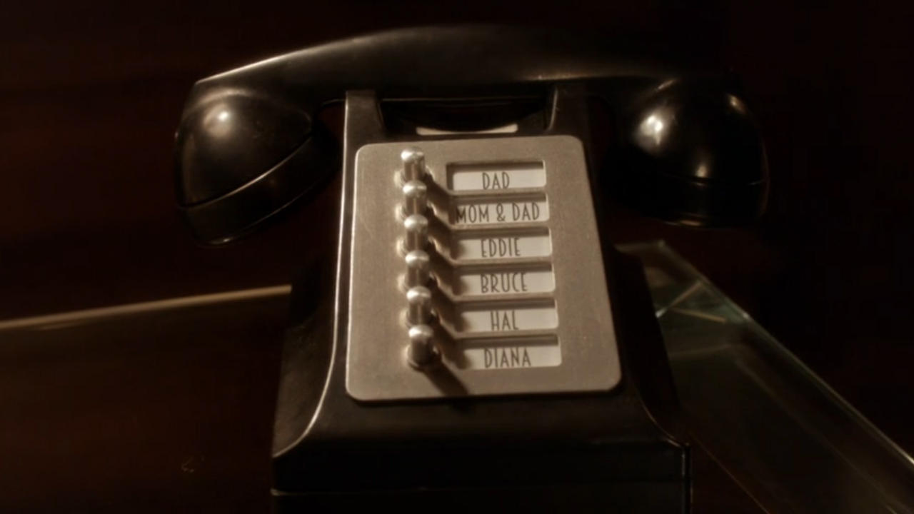 The Justice League Phone
