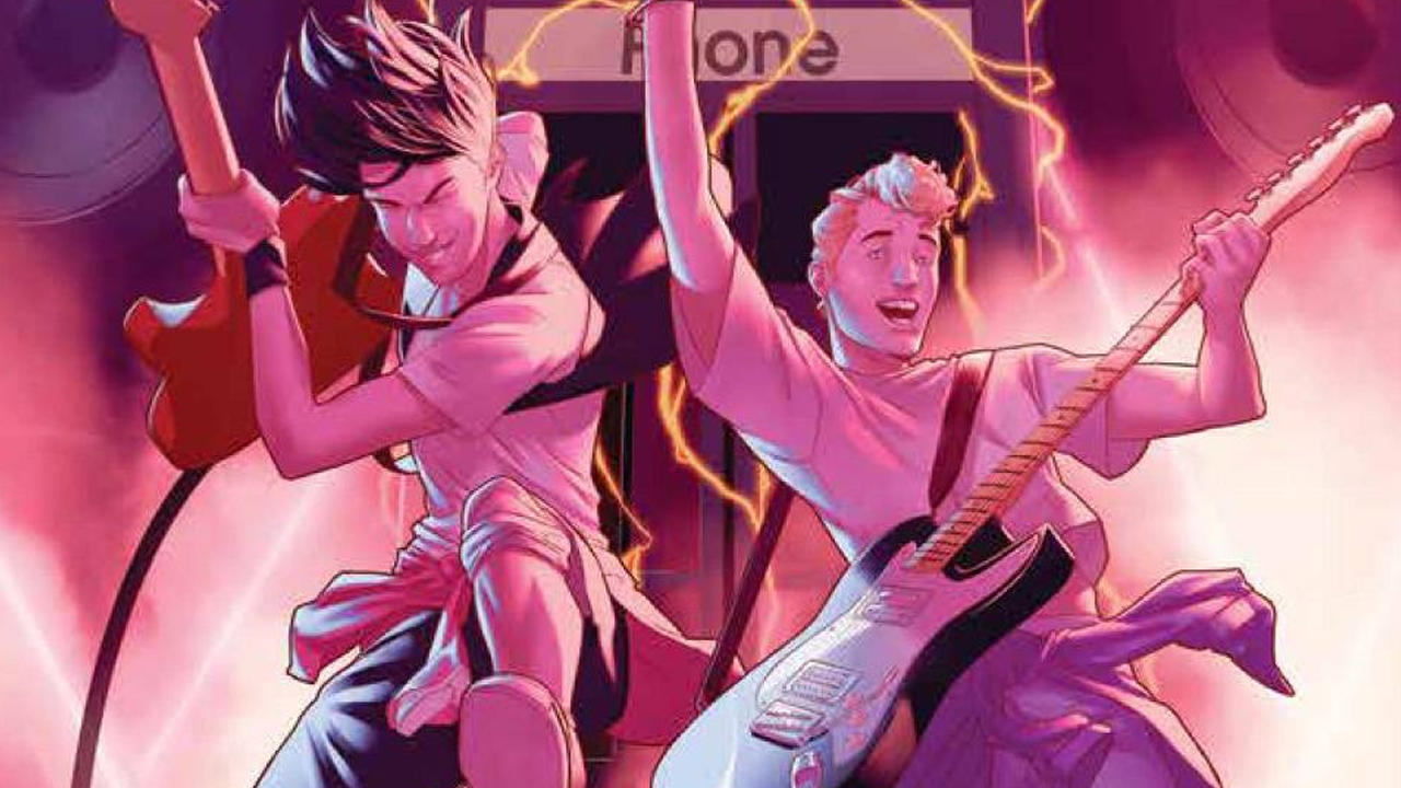 Bill & Ted Go to Hell #1