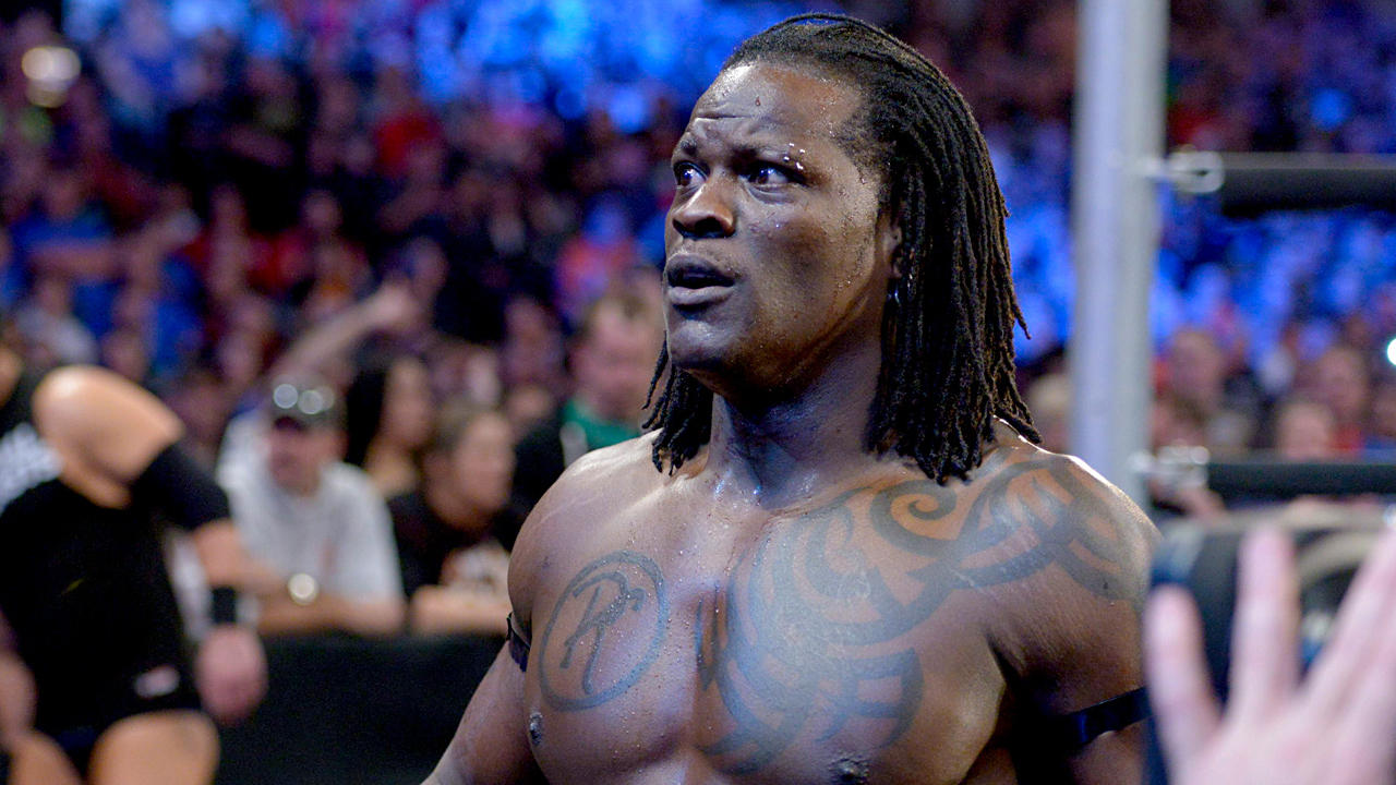 Now: R-Truth