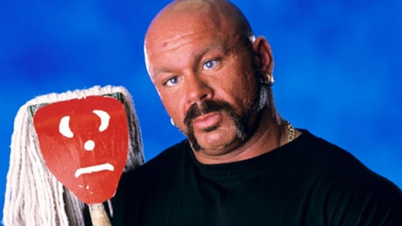 Perry Saturn and Moppy