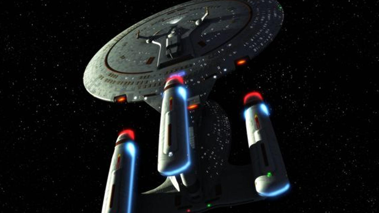 USS Enterprise (NCC-1701-D): Alternate Timeline