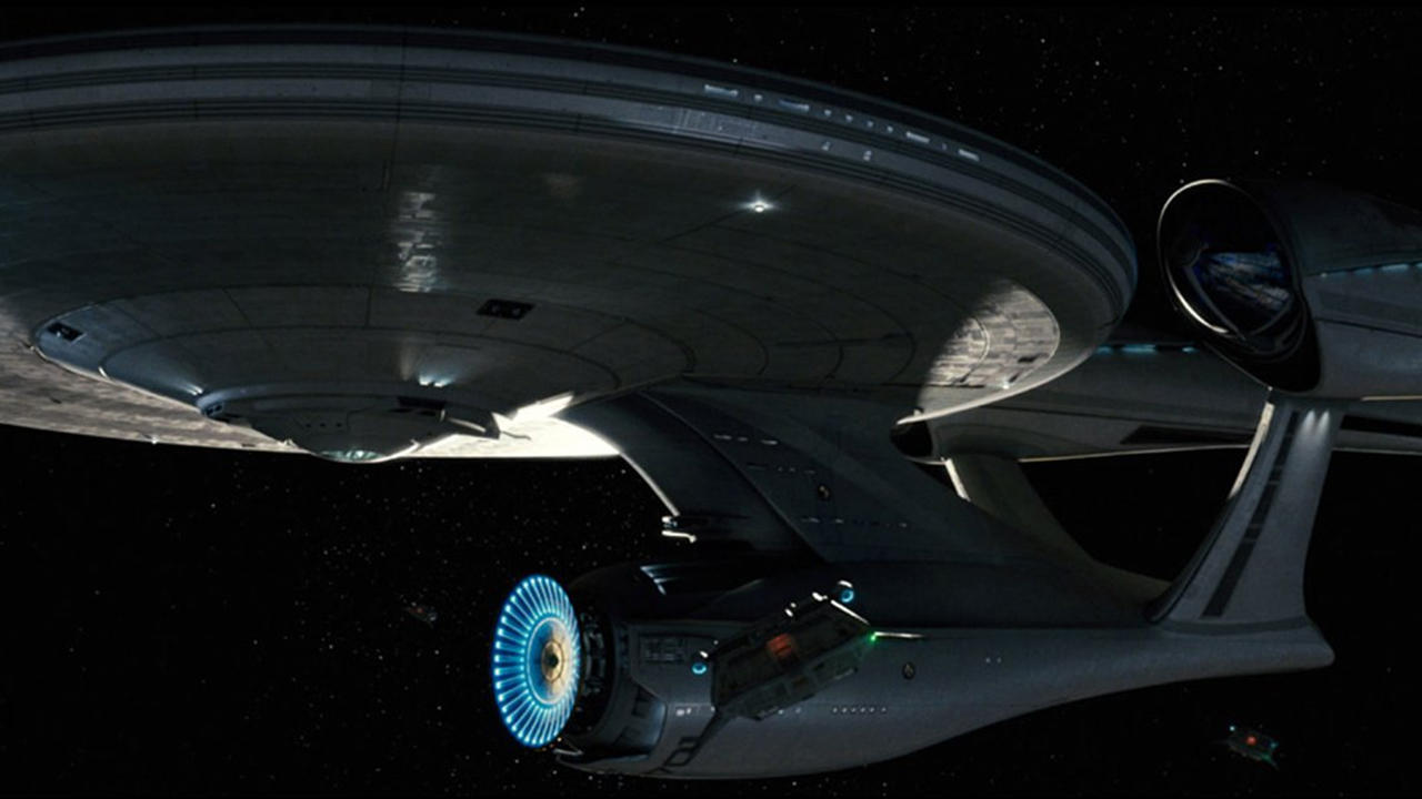 USS Enterprise (NCC-1701): Alternate Timeline