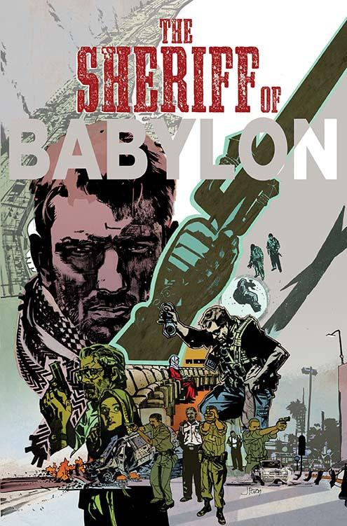 Mini-Series Ending: Sheriff of Babylon