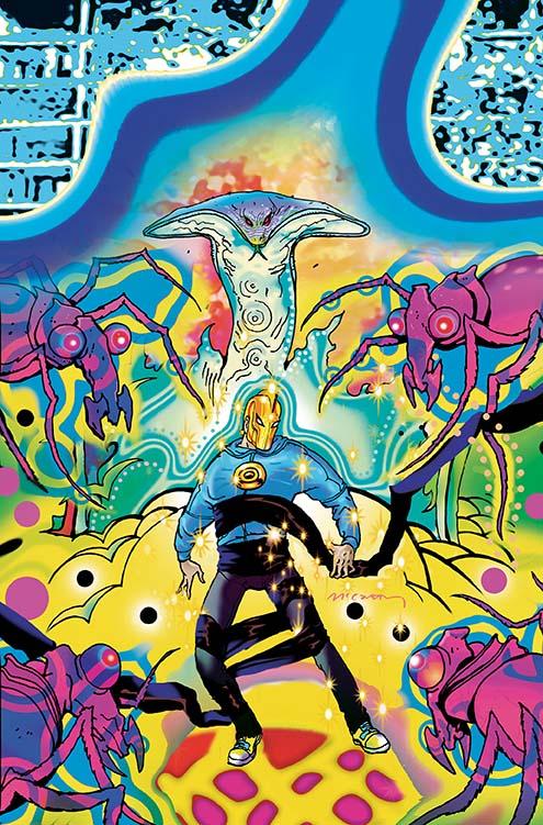 Series Ending: Doctor Fate