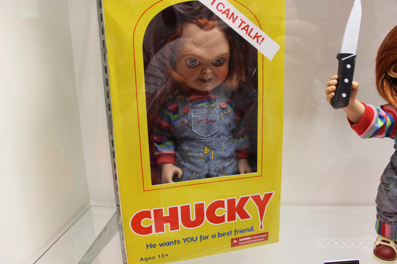 Child's Play: Talking Sneering Chucky