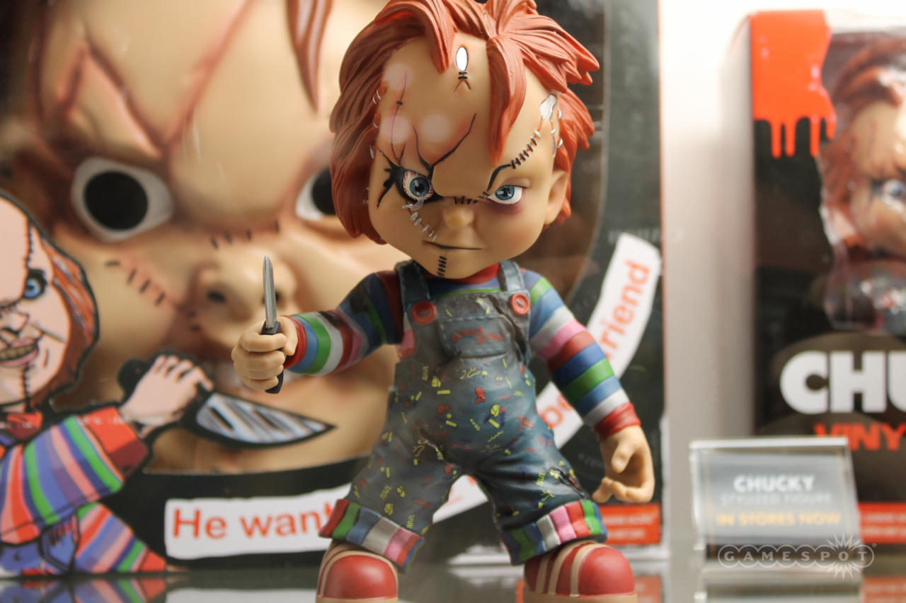 Child's Play: Chucky Figure