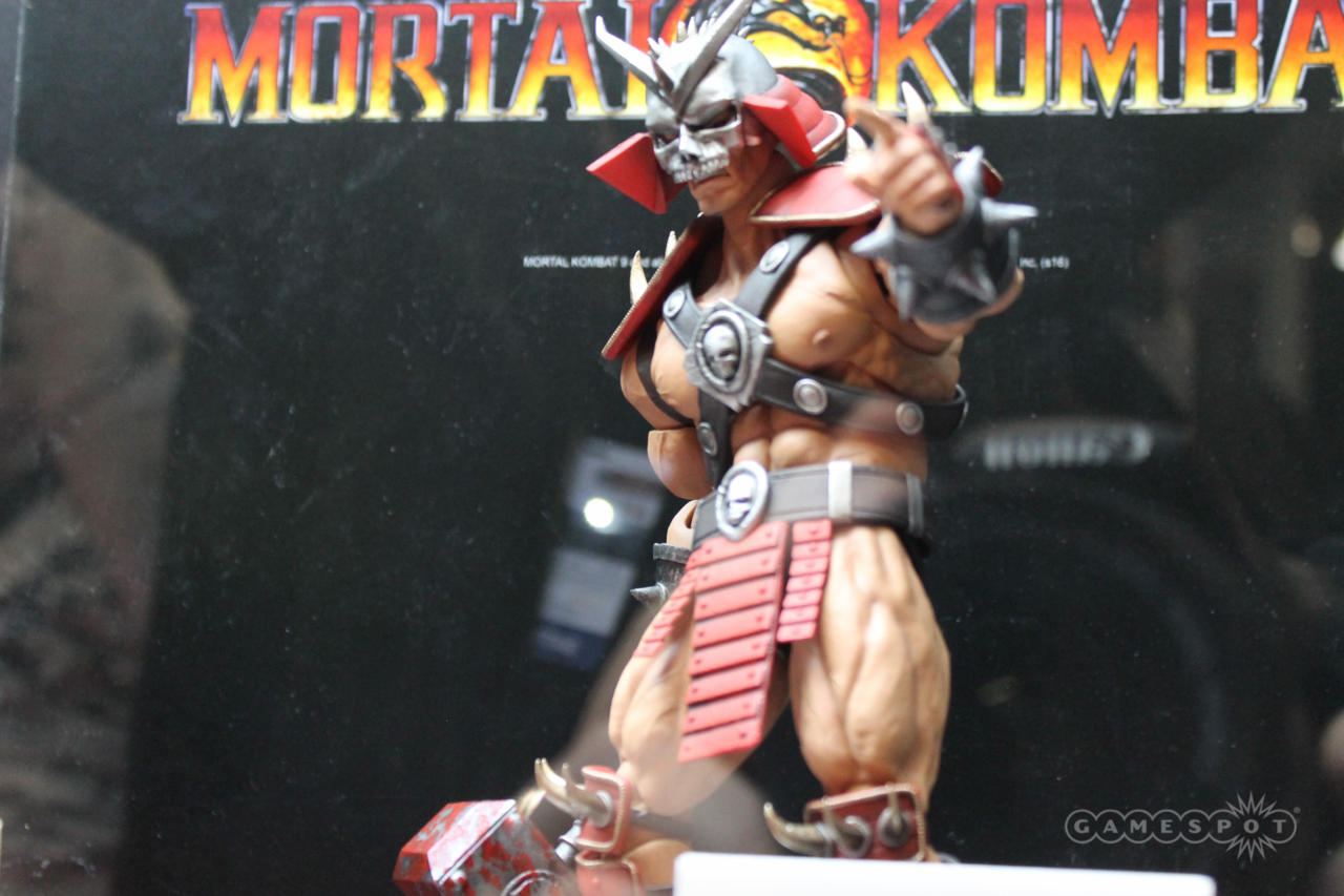 Mortal Kombat - Shao Kahn