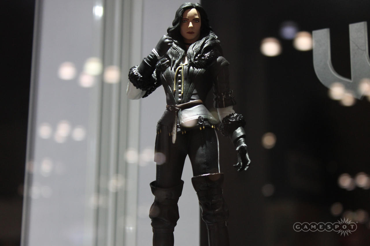 The Witcher 3: Yennefer Figure