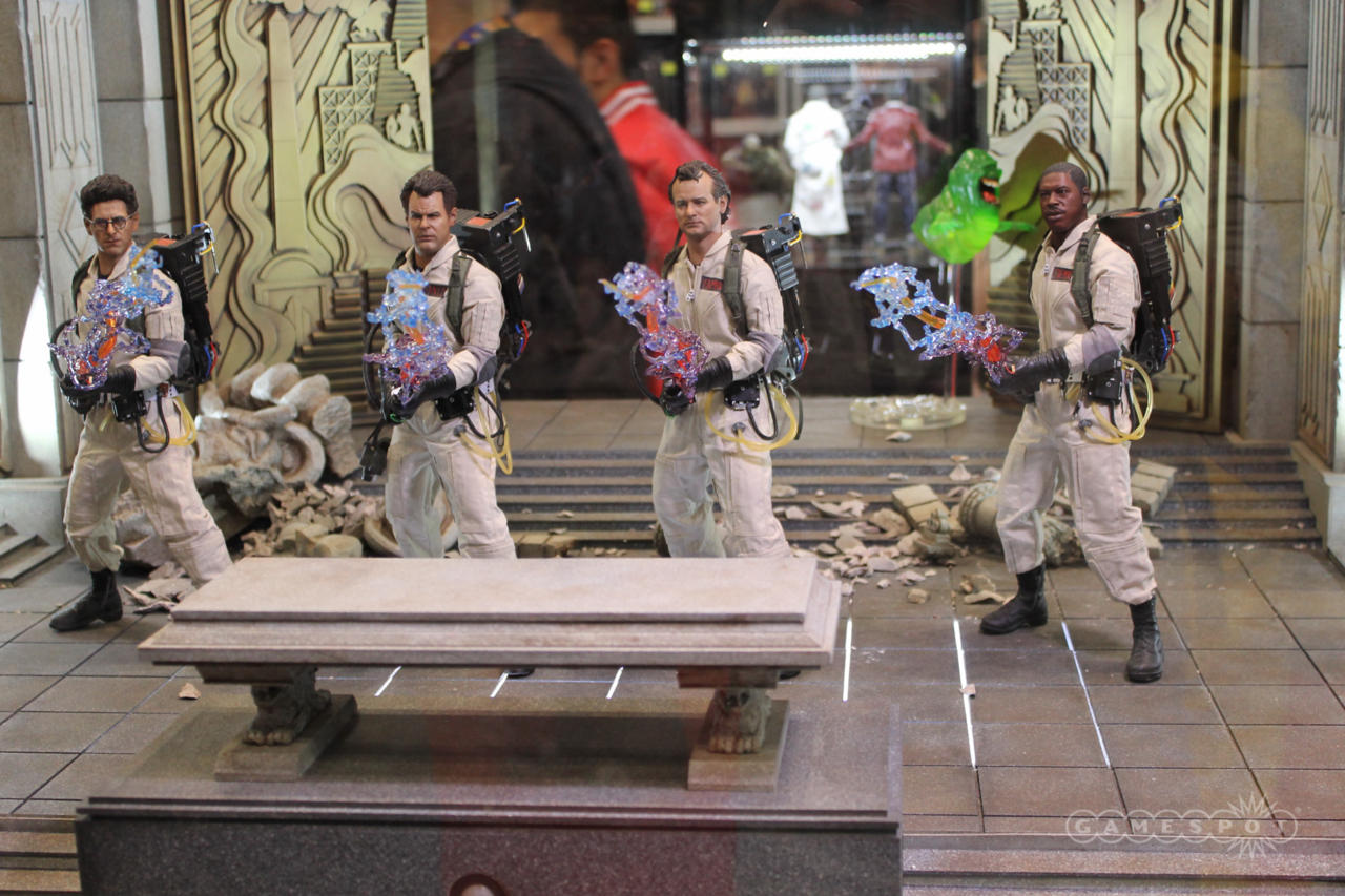 Special Pack "Ghostbusters 1984," Blitzway 1/6 Collectible Figures