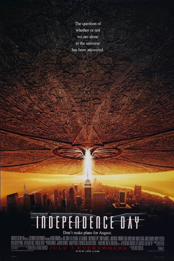 3. Independence Day (1996)
