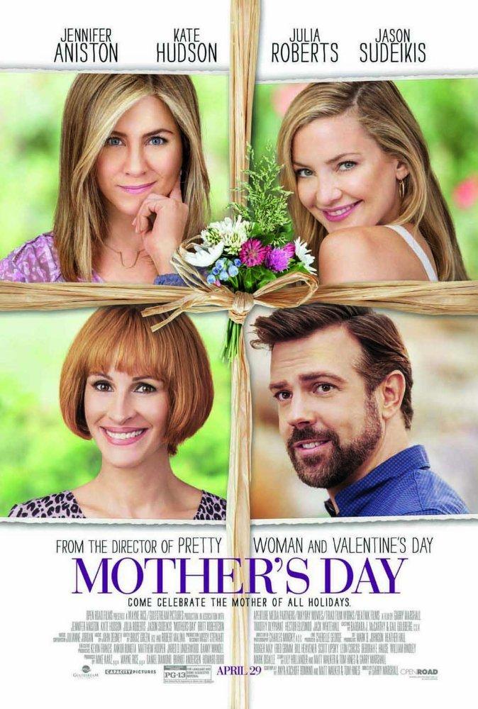 12. Mother's Day (2016)