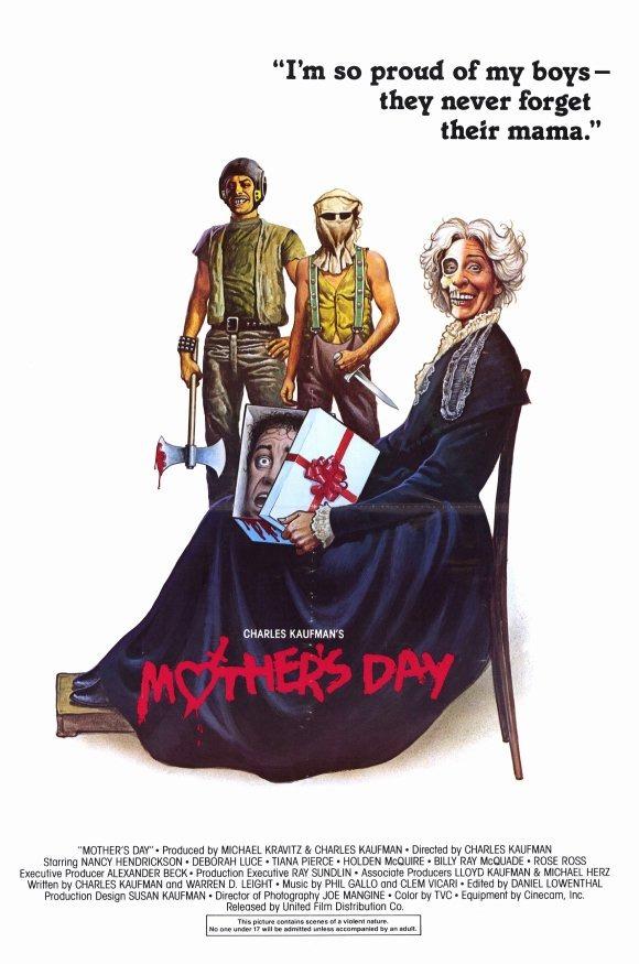 14. Mother's Day (1980)