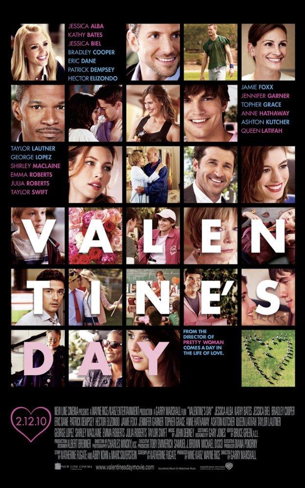 9. Valentine's Day (2010)