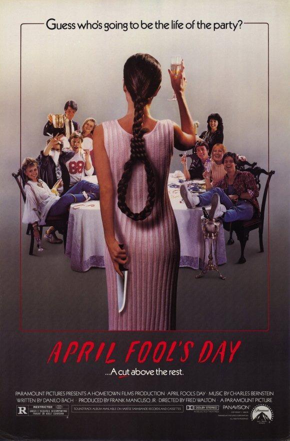 6. April Fool's Day (1986)