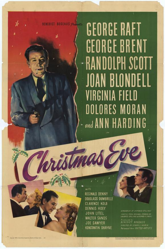 7. Christmas Eve (1947)