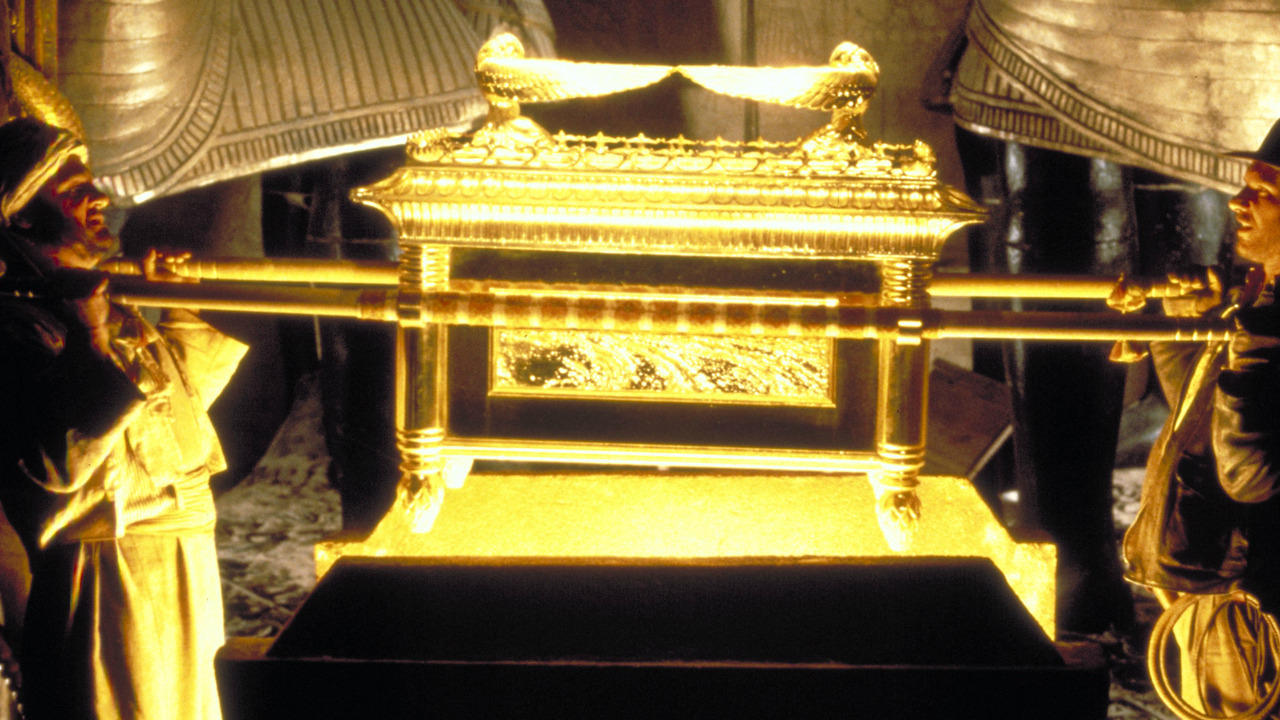 Ark of the Covenant (Raiders of the Lost Ark)