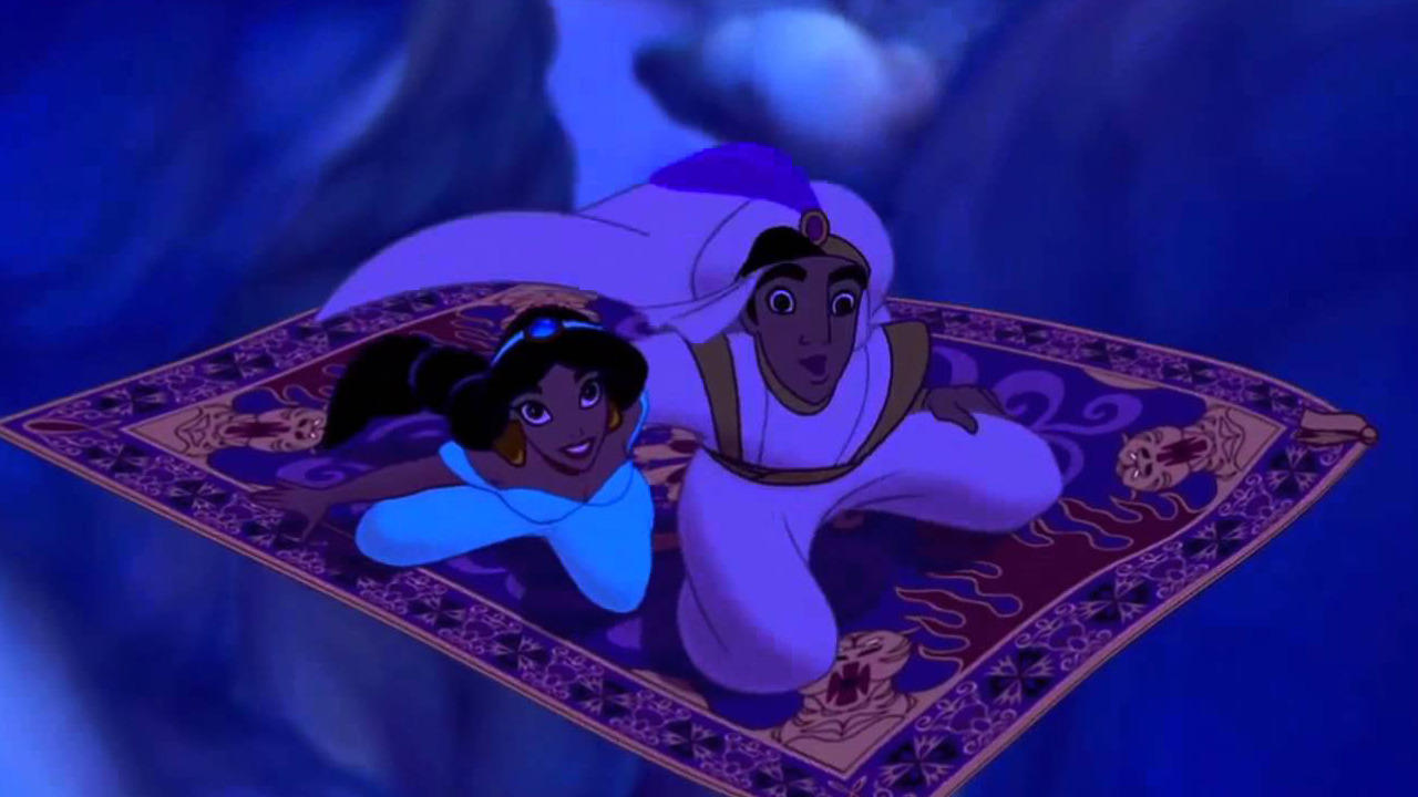 Magic Carpet (Aladdin)