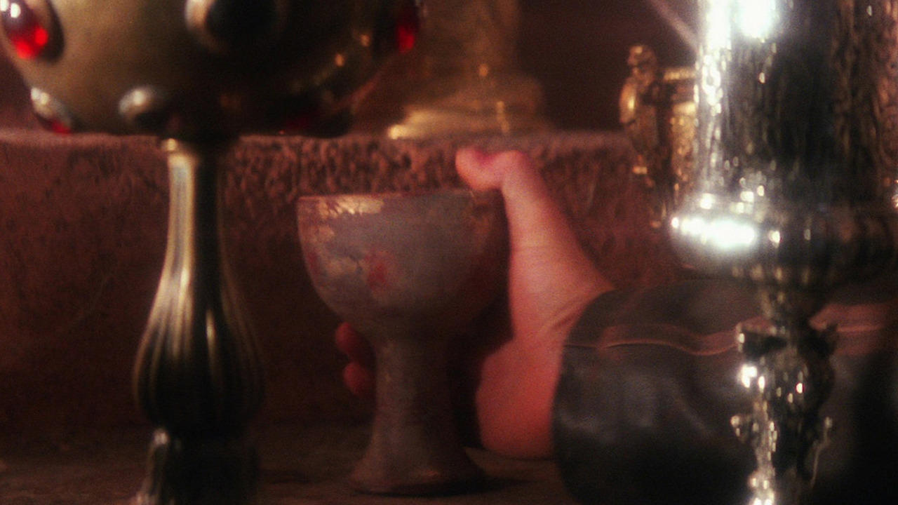 Holy Grail (Indiana Jones and the Last Crusade)