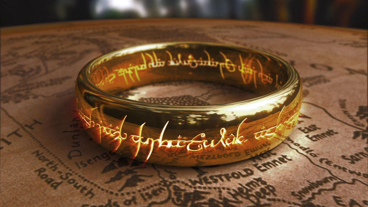 The One Ring (The Lord of the Rings Series)