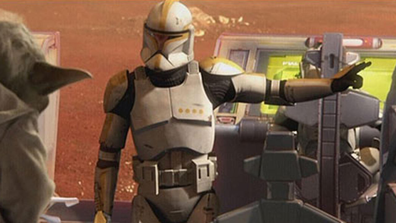Clone Trooper: Phase 1