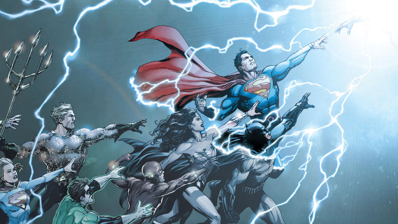 DC's Rebirth Changes Everything