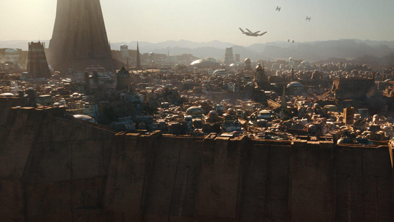 Jedha is Everything About Star Wars, Wrapped Up Into One