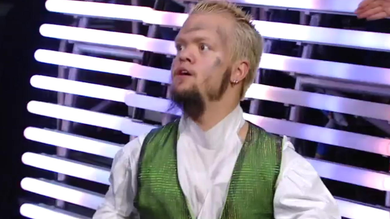 Hornswoggle (2008)