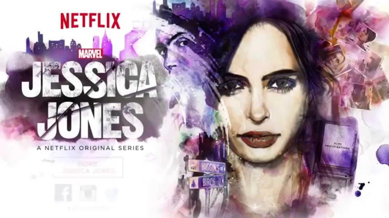 Jessica Jones Season 2 on Netflix -- 2018