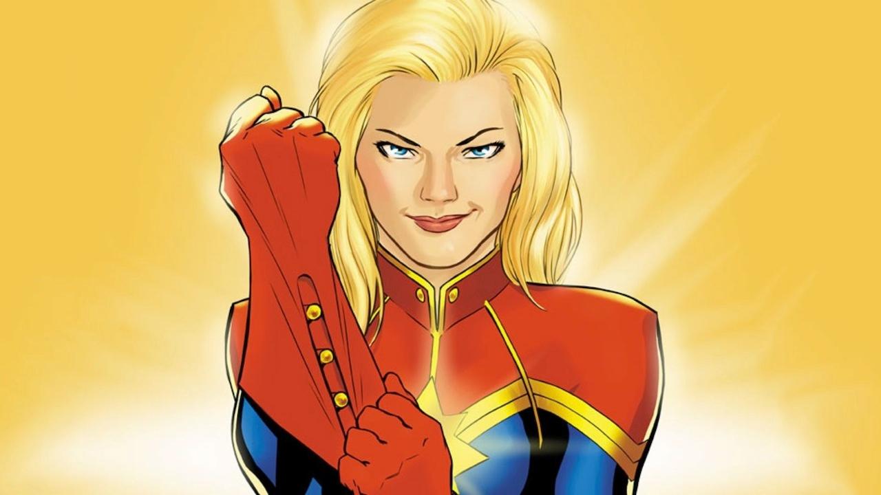 Captain Marvel -- March 8, 2019