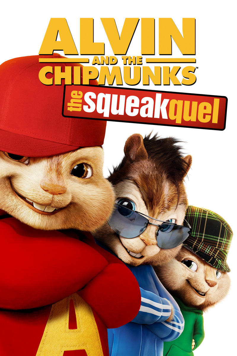 11. Alvin and the Chipmunks: The Squeakquel (2009)