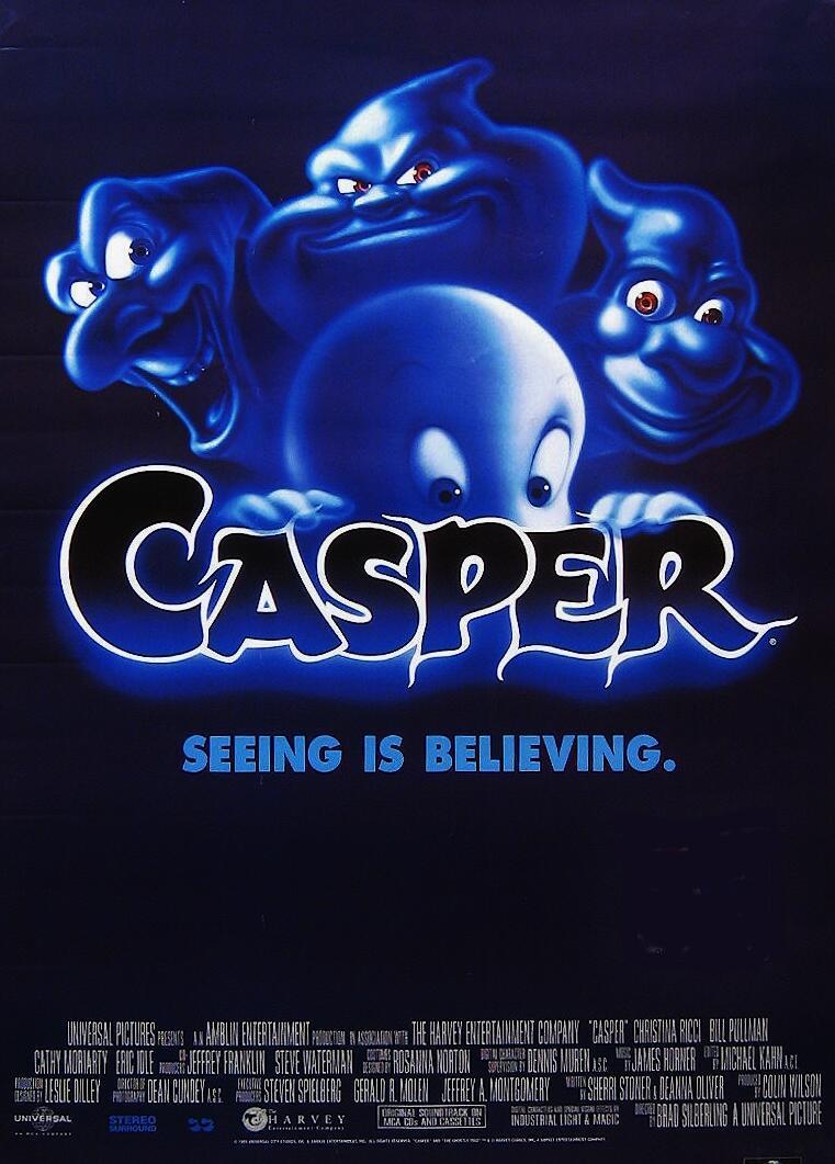 4. Casper (1995)