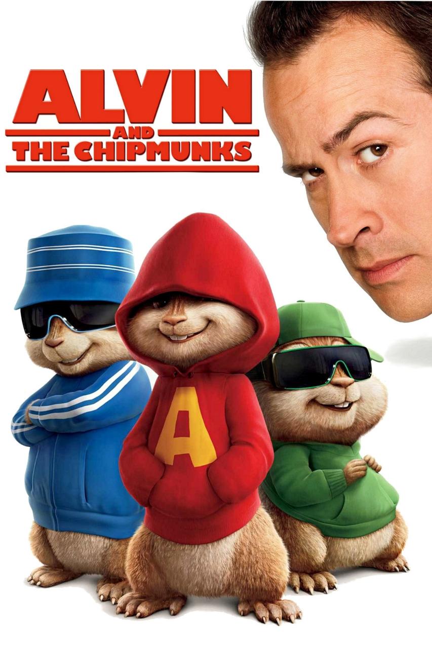 13. Alvin and the Chipmunks (2007)