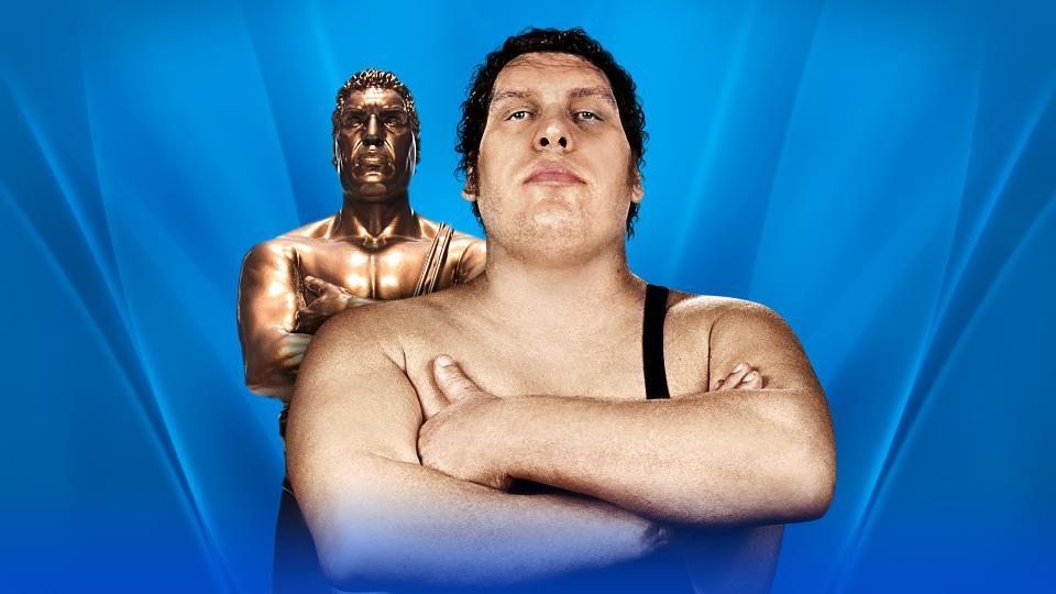 Andre The Giant Memorial Battle Royal (Kickoff Show)