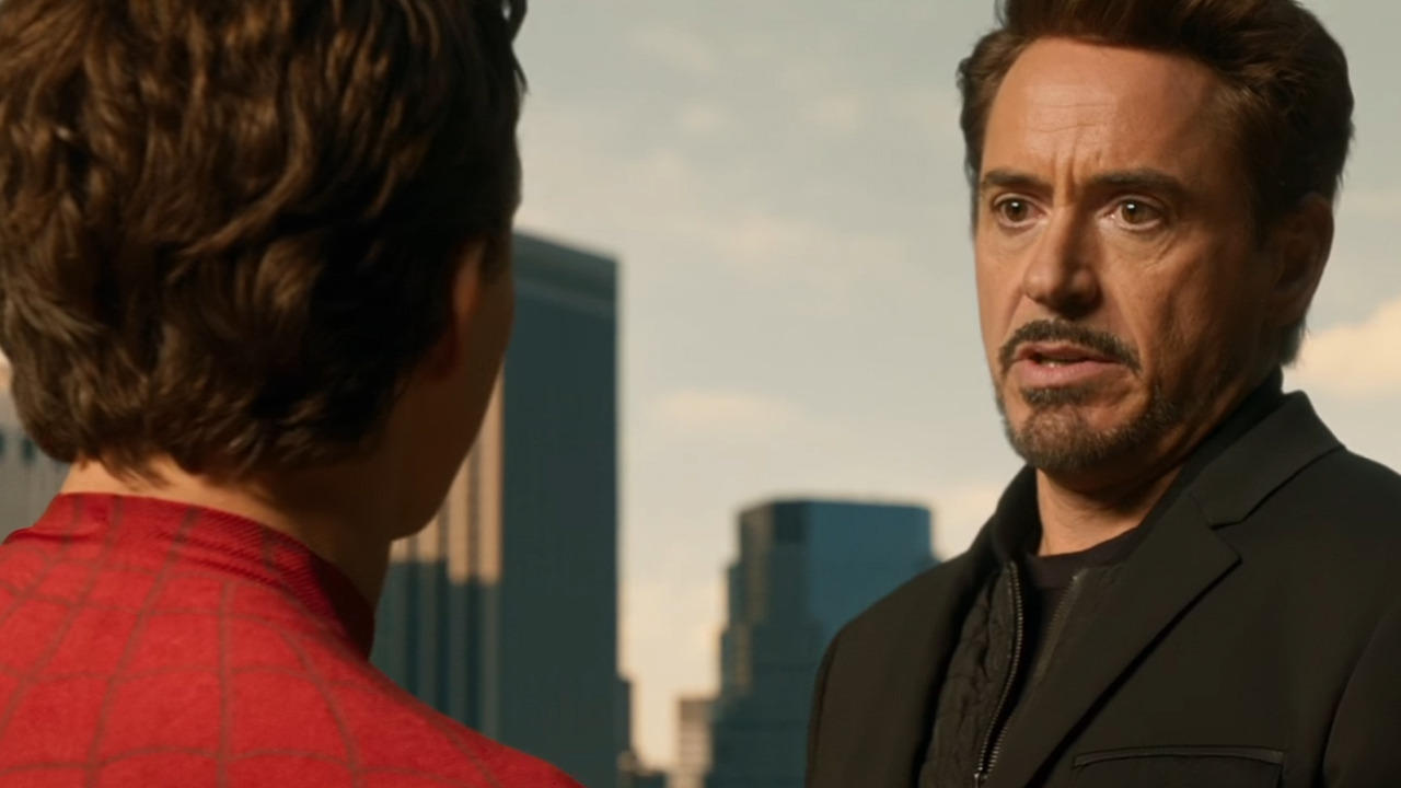 Stark Wants The Suit Back