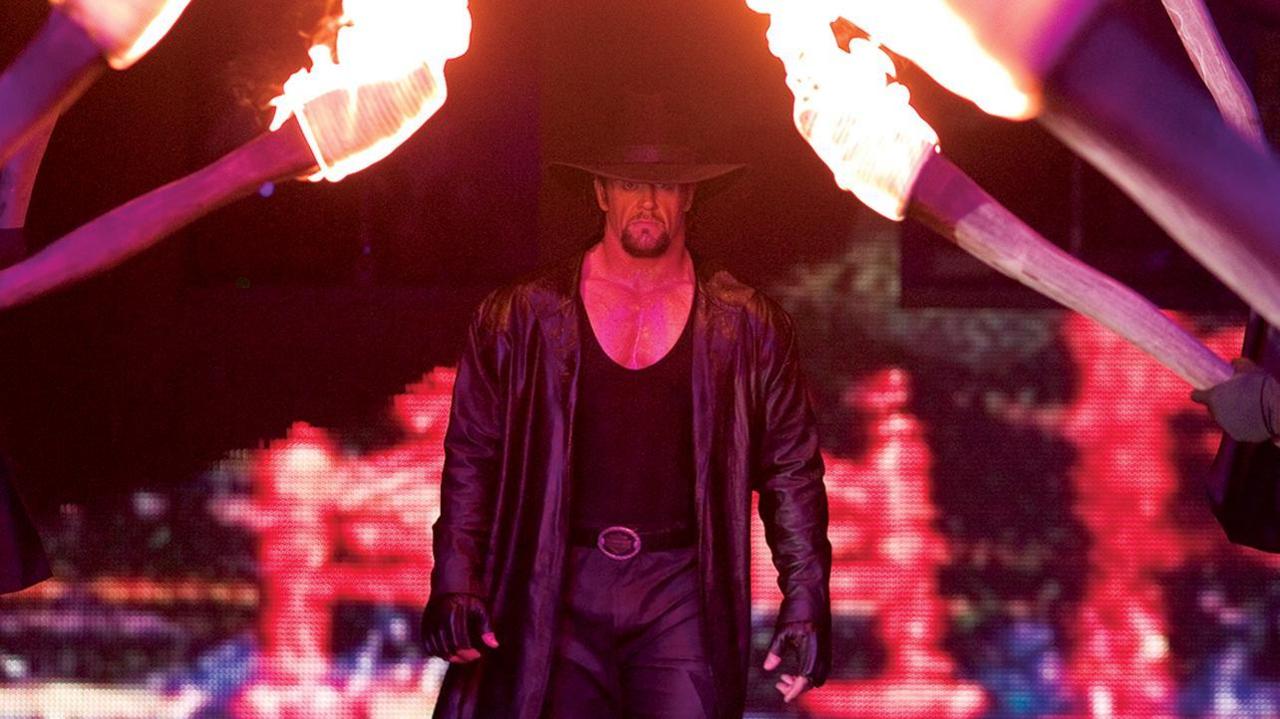 Undertaker Wrestlemania matches, from worst to best