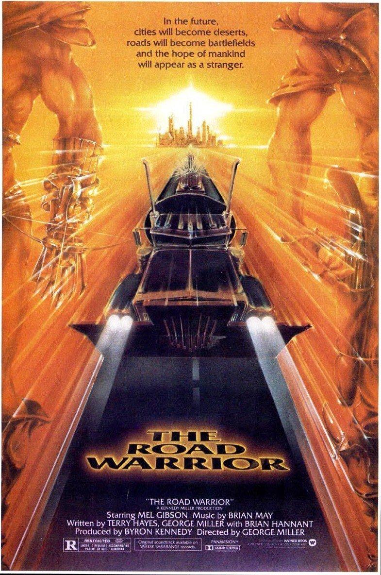 5. The Road Warrior (1982)