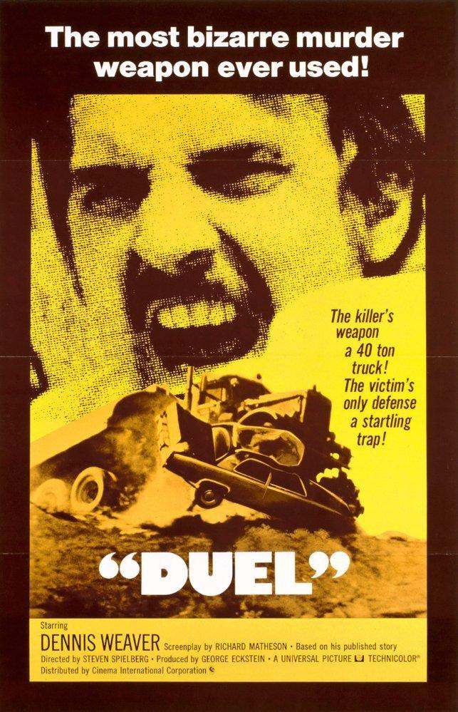 4. Duel (1971)