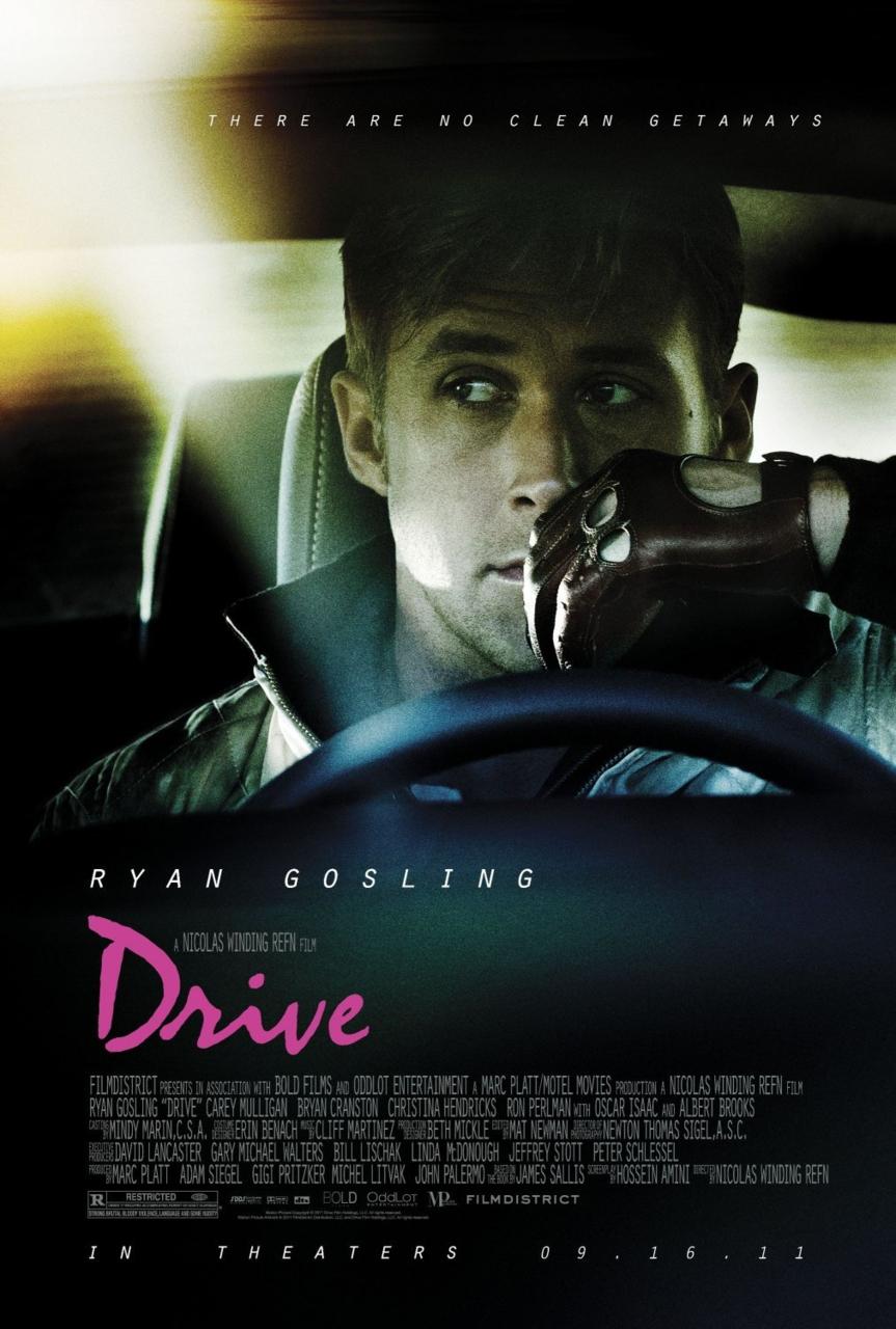 2. Drive (2011)