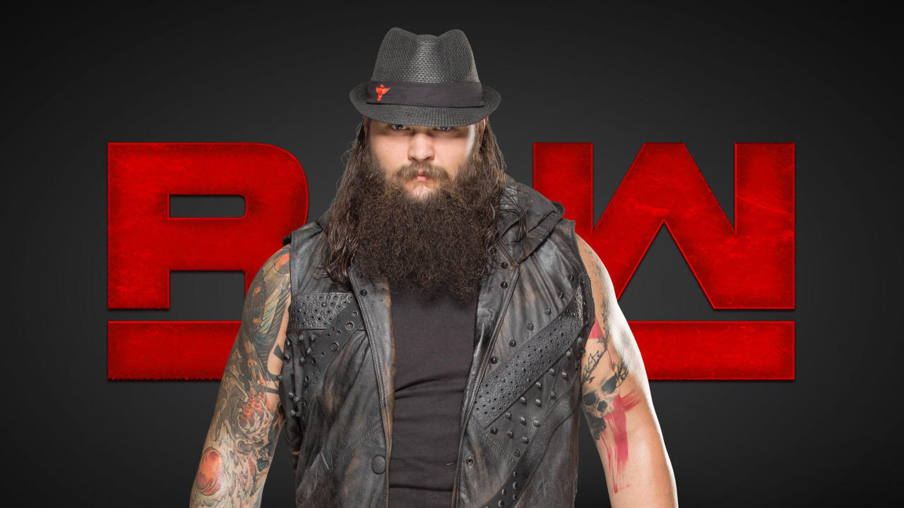 Raw: Bray Wyatt