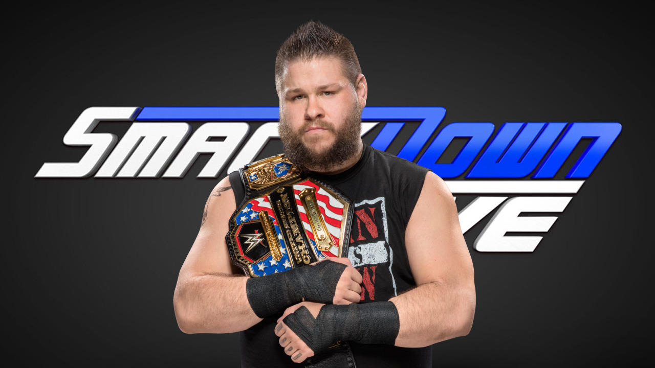 Smackdown: Kevin Owens