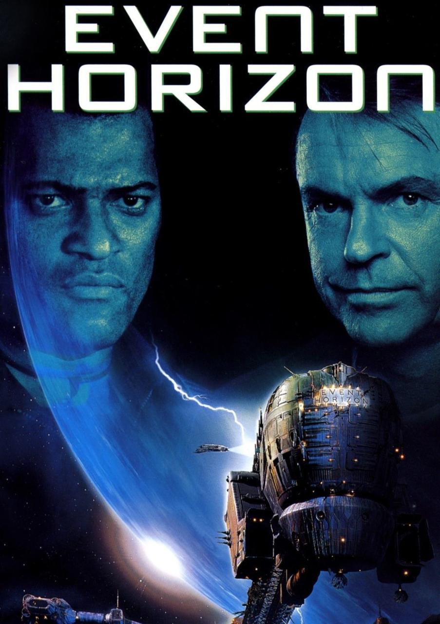 9. Event Horizon (1997)