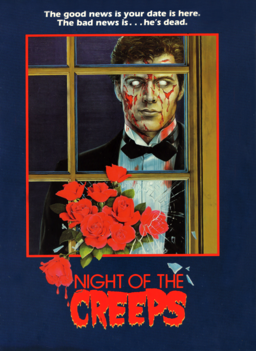 8. Night of the Creeps (1986)
