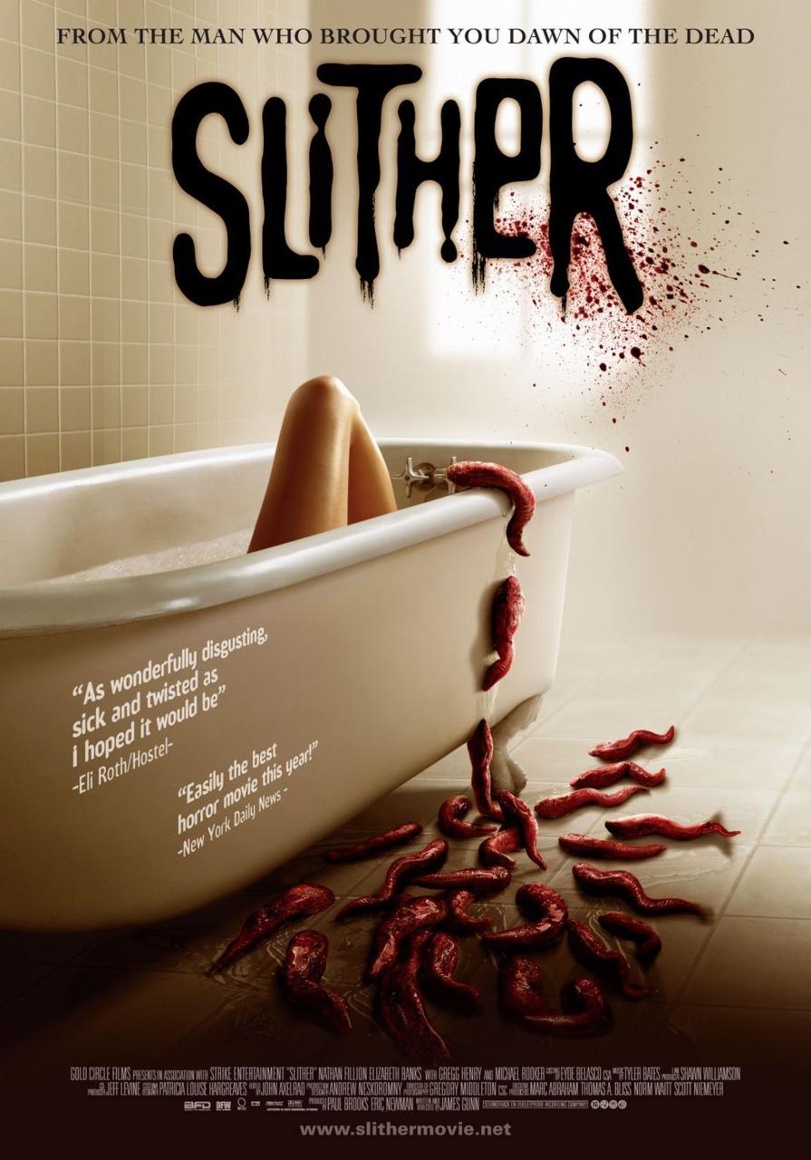 10. Slither (2006)