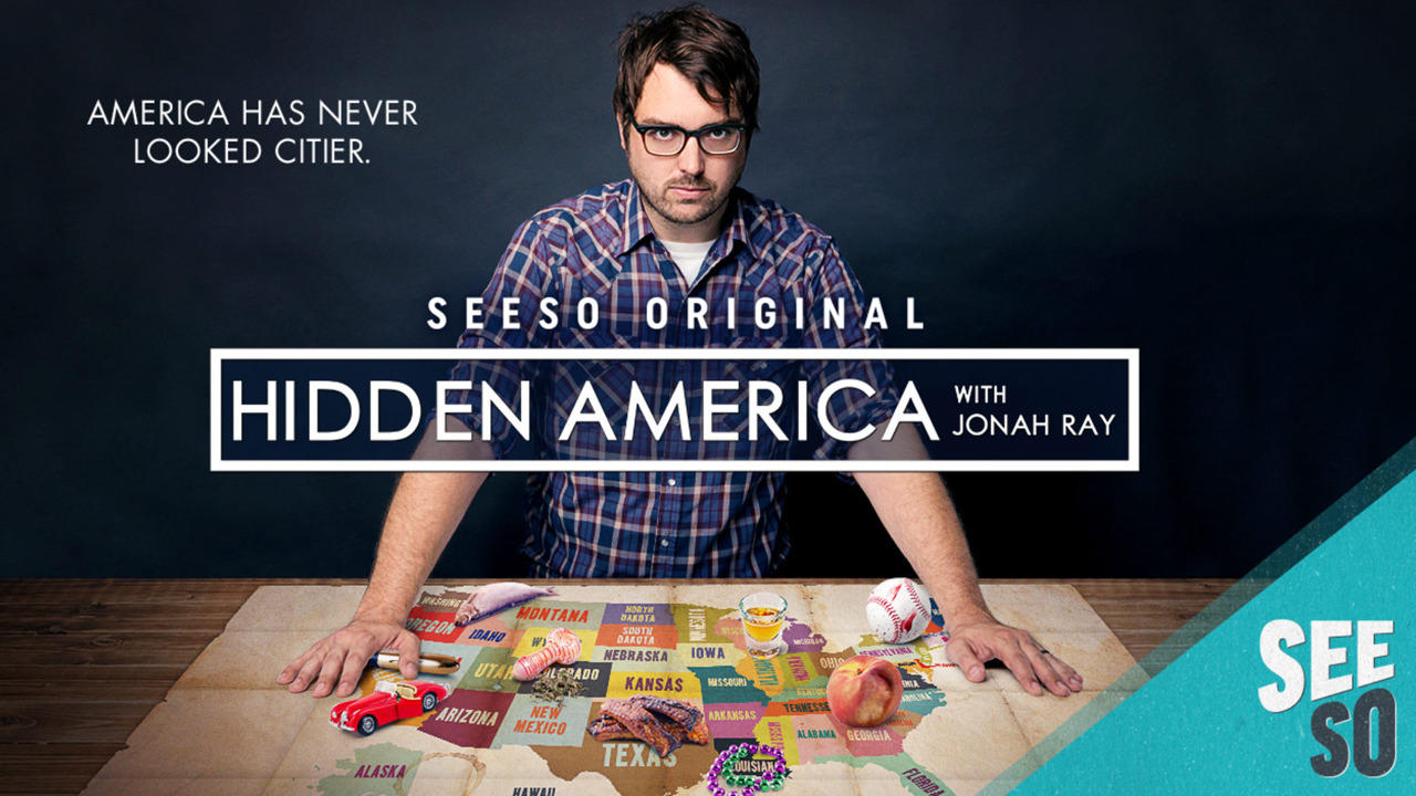 Hidden America (Seeso)