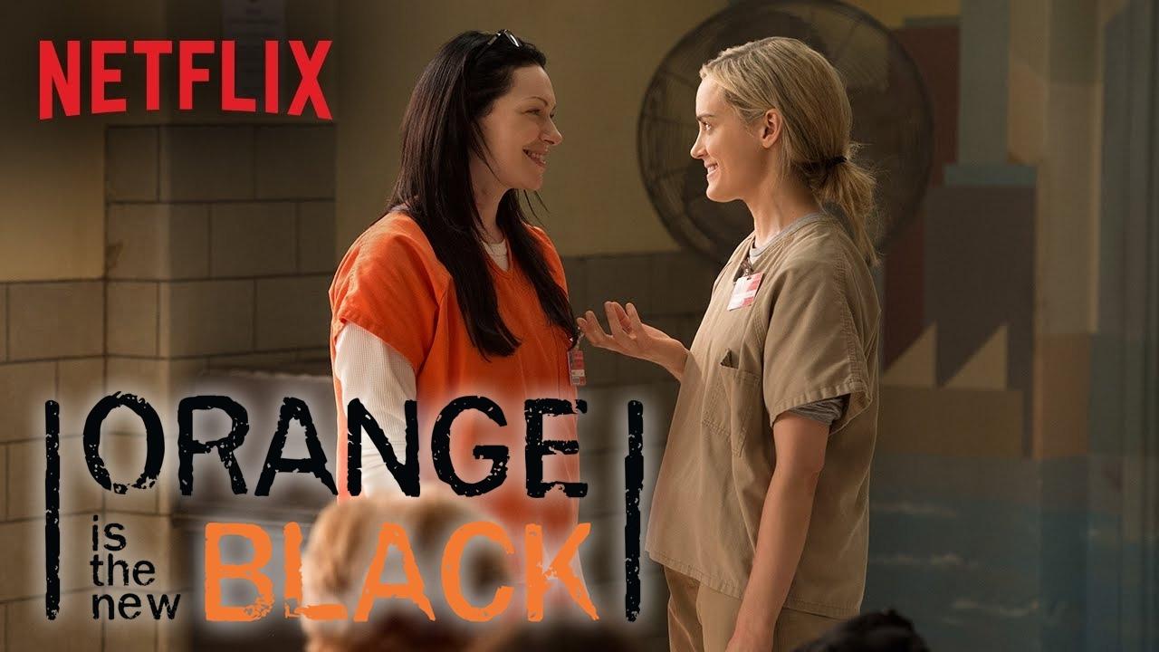 Orange Is The New Black (Netflix)