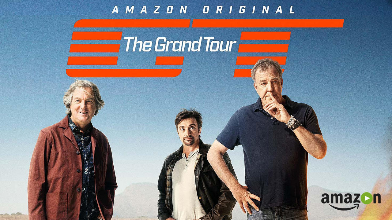 The Grand Tour (Amazon)