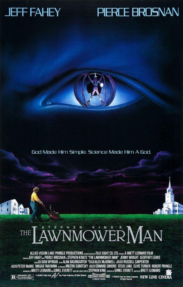 39. The Lawnmower Man (1992)