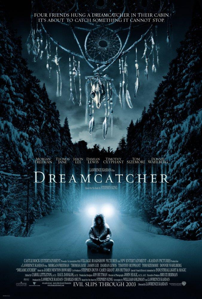 38. Dreamcatcher (2003)
