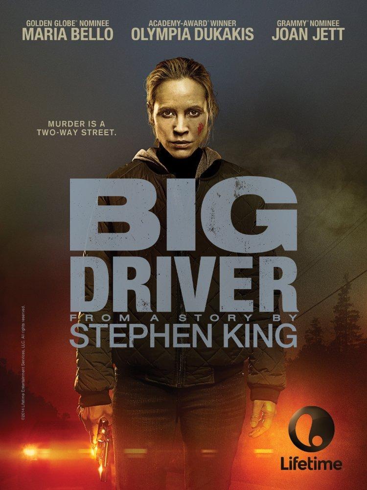 33. Big Driver (2014)
